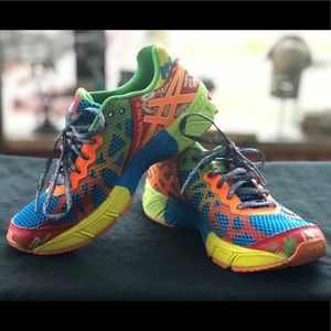 ASICS Shoes GEL-NOOSA TRI 9 Size US4.5/EURO37